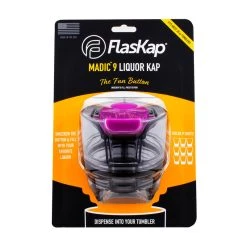 Buy 🔔 Bars FlasKap Liquor Lid For Large Tumblers - Madic - 9oz (Color Options) 🎁 21 Buy 🔔 Bars FlasKap Liquor Lid For Large Tumblers - Madic - 9oz (Color Options) 🎁 -BARS Sales Store flaskap clean fuchsia 9oz 800x