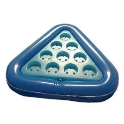 Coupon 🔥 Bars Floating Beer Pong Rack - Inflatable - Set Of Two 😀 -BARS Sales Store floating rack 800x