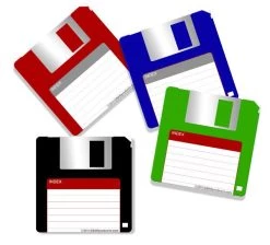 Best reviews of 👏 Bars Floppy Disk Foam Kolorcoat™ Coaster- 3.5 Inch Square 🔔 -BARS Sales Store floppy disks foam coasters 1 800x