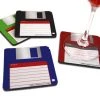 Best reviews of 👏 Bars Floppy Disk Foam Kolorcoat™ Coaster- 3.5 Inch Square 🔔