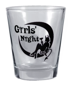 Wholesale 😀 Bars 👧 Girls' Night Out Shot Glasses 🌟