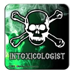 Discount 🔥 Bars Cork Bottom Coaster - Intoxicologist Series ⭐ 11 Discount 🔥 Bars Cork Bottom Coaster - Intoxicologist Series ⭐ -BARS Sales Store green intox sq coaster bs 800x