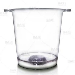 Hot Sale 🌟 Bars LED Ice Bucket - Multicolored 🎁