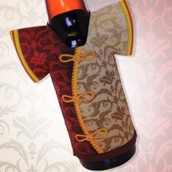 Outlet 🎉 Bars Japanese 👚 Shirt T-Shirt Style Bottle Cooler 🎁