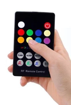 Best reviews of 🥰 Bars 18-Key Remote LED RGB Music & Audio Controller - RF Technology ⭐ 22 Best reviews of 🥰 Bars 18-Key Remote LED RGB Music & Audio Controller - RF Technology ⭐ -BARS Sales Store led control music rf 18 key music led controller remote in hand 800x