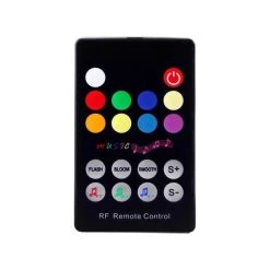 Best reviews of 🥰 Bars 18-Key Remote LED RGB Music & Audio Controller - RF Technology ⭐ 21 Best reviews of 🥰 Bars 18-Key Remote LED RGB Music & Audio Controller - RF Technology ⭐ -BARS Sales Store led control music rf 18 key music led controller remote 800x