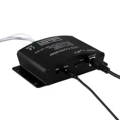 Best reviews of 🥰 Bars 18-Key Remote LED RGB Music & Audio Controller - RF Technology ⭐ 24 Best reviews of 🥰 Bars 18-Key Remote LED RGB Music & Audio Controller - RF Technology ⭐ -BARS Sales Store led control music rf 18 key music led controller top back view 800x