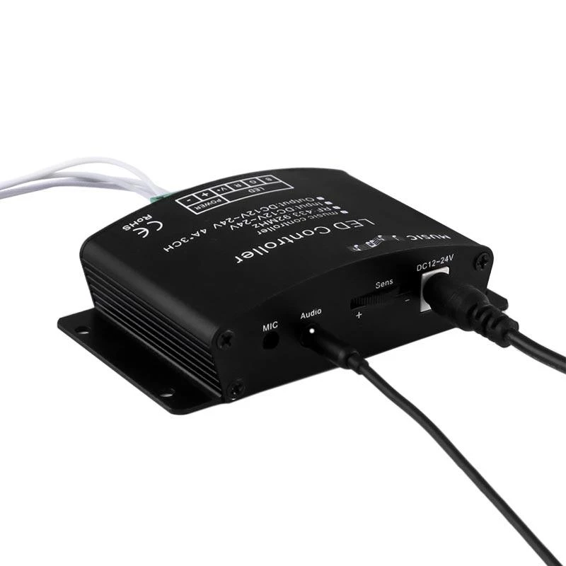 Best reviews of 🥰 Bars 18-Key Remote LED RGB Music & Audio Controller - RF Technology ⭐ 12 Best reviews of 🥰 Bars 18-Key Remote LED RGB Music & Audio Controller - RF Technology ⭐ - Image 12