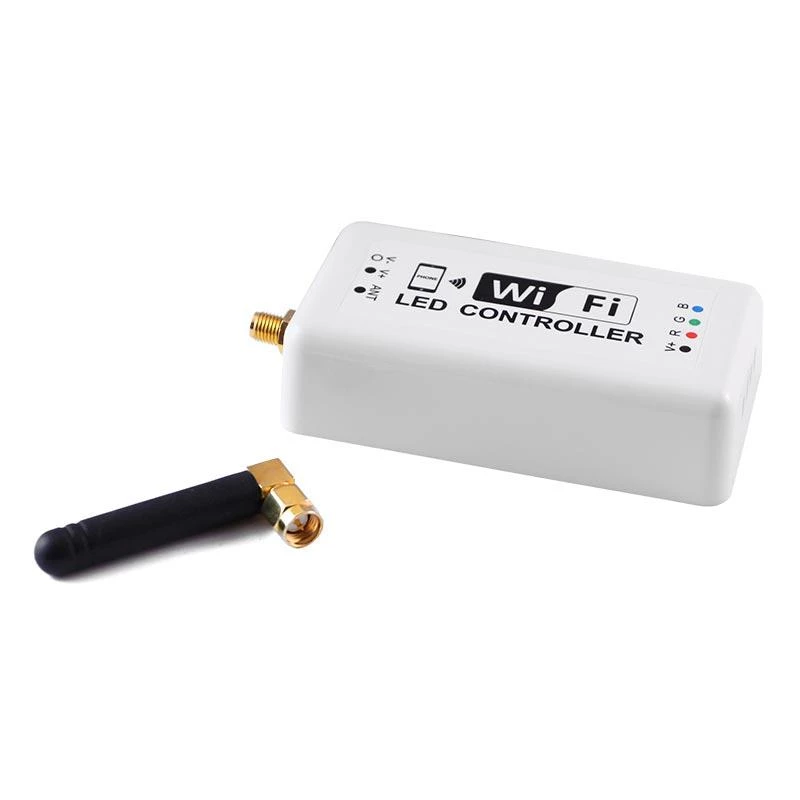 Discount โ Bars Mini WIFI Wireless LED Controller - RGB ๐คฉ 2 Discount โ Bars Mini WIFI Wireless LED Controller - RGB ๐คฉ - Image 2