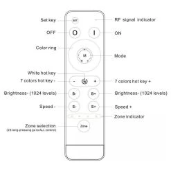 Budget ⌛ Bars LED Wireless Sync Controller - RGB - 4-in-1 - 2.4GHz 💯 18 Budget ⌛ Bars LED Wireless Sync Controller - RGB - 4-in-1 - 2.4GHz 💯 -BARS Sales Store led control wireless sync 4 in 1 wireless sync led controller 16 800x