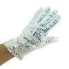 Promo ❤️ Bars Sequin Glove - Rock Star LED Left Hand 🔔