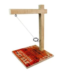 Budget ❤️ Bars ADD YOUR NAME Large Tabletop Ring Toss Game - Tiki 👏 6 Budget ❤️ Bars ADD YOUR NAME Large Tabletop Ring Toss Game - Tiki 👏 -BARS Sales Store lg g rt lrg tiki 2 800x