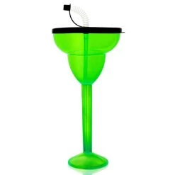 Brand new 😀 Bars BarConic® 24oz Green - Margarita Party Yard 🥰