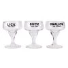 Discount 😀 Bars Shot Glass Set - Margarita - 1.5oz 🔔