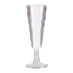 Best Pirce 🎉 Bars Clear 2 Piece Mimosa Flutes - 20 Ct. - 5.5 Ounce 🎁