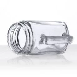 Budget 😉 Bars BarConic® Mini Mason Jar W/ Handle - 1.25oz 😍 -BARS Sales Store mini mason jar shot glass 1 800x