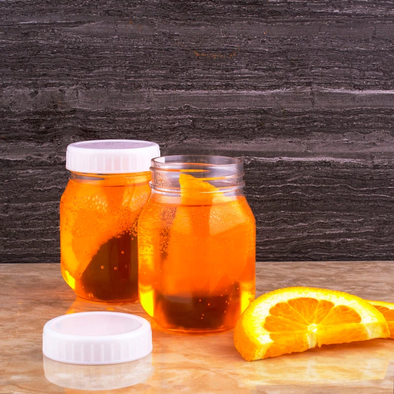 Wholesale 🥰 Bars Mini Mason Jar - 10 Pack - 4 Ounce 😉 4 Wholesale 🥰 Bars Mini Mason Jar - 10 Pack - 4 Ounce 😉 - Image 4