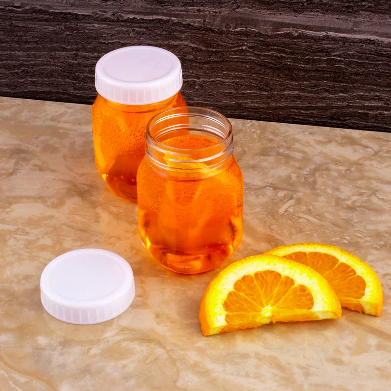 Wholesale 🥰 Bars Mini Mason Jar - 10 Pack - 4 Ounce 😉 2 Wholesale 🥰 Bars Mini Mason Jar - 10 Pack - 4 Ounce 😉 - Image 2