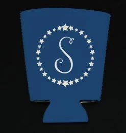 Cheap ๐ Bars 'MERICA Pint Glass Cooler - ADD YOUR NAME ๐ 14 Cheap ๐ Bars 'MERICA Pint Glass Cooler - ADD YOUR NAME ๐ -BARS Sales Store monogram merica custom pint glass cooler flat 1 800x