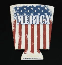 Cheap ๐ Bars 'MERICA Pint Glass Cooler - ADD YOUR NAME ๐ 13 Cheap ๐ Bars 'MERICA Pint Glass Cooler - ADD YOUR NAME ๐ -BARS Sales Store monogram merica custom pint glass cooler flat 2 800x