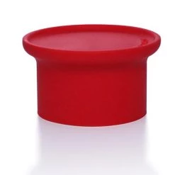 Top 10 😍 Bars Mug Hub® Silicone Bathroom Coaster 👏 -BARS Sales Store mughub bathroom coaster red 2 800x