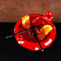 Buy 😍 Bars Sharing Bowl - Mushroom - 10 Ounce ⌛ -BARS Sales Store mushroom sharing bowl scene2 800x