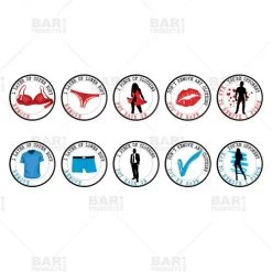 Best reviews of 😉 Bars Strip Beer Pong Drinking Game 🛒 -BARS Sales Store naked pong stickers detail 800x