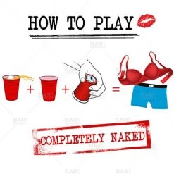 Best reviews of 😉 Bars Strip Beer Pong Drinking Game 🛒 -BARS Sales Store naked pong stickers how to play 800x