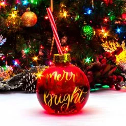 Best Pirce 👏 Bars Ornament Glass Tumbler 🌟 -BARS Sales Store ornament glass scene1 800x