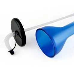 Cheap 🧨 Bars BarConic® Blue Party Yard Cup With Lid & Straw - 18 Ounce 🥰 -BARS Sales Store party yard 18oz blu bpc 1 800x