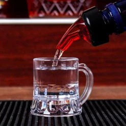 Best reviews of 🥰 Bars Plastic Mug Shot - 1.5 Ounce - BarConic® 🔥 5 Best reviews of 🥰 Bars Plastic Mug Shot - 1.5 Ounce - BarConic® 🔥 -BARS Sales Store plastic mug shot scene2 800x