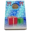 Discount ⭐ Bars Quarter Master - Tabletop Cornhole Game With Quarters - Snowflakes And Gifts 🤩