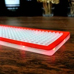 New ⌛ Bars LED Bar Mats 🥰 13 New ⌛ Bars LED Bar Mats 🥰 -BARS Sales Store red lighted bar mat 800x