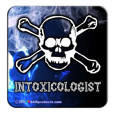 Discount 🔥 Bars Cork Bottom Coaster - Intoxicologist Series ⭐ 6 Discount 🔥 Bars Cork Bottom Coaster - Intoxicologist Series ⭐ - Image 6