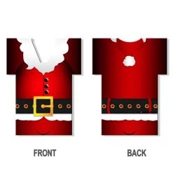 Coupon 🌟 Bars Santa Version 2 T-Shirt Style Bottle Cooler 🔔 7 Coupon 🌟 Bars Santa Version 2 T-Shirt Style Bottle Cooler 🔔 -BARS Sales Store santa outfit tshirt bottle cooler 800x