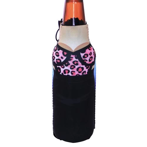 Buy ๐คฉ Bars Sexy ๐ Dress Zipper Style Bottle Cooler ๐ฏ 3 Buy ๐คฉ Bars Sexy ๐ Dress Zipper Style Bottle Cooler ๐ฏ - Image 3