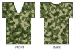 BARS Sales Store -BARS Sales Store shirt coozie forest camo layout 800x