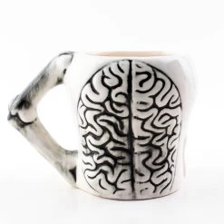 New 🎉 Bars BarConic® Skull Cross Bones - Tiki Drinkware - 16 Ounce 😀 -BARS Sales Store skull cross bones clean3 800x