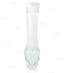 Brand new 😉 Bars Party Yards - Clear Skull Theme - 2 Sizes 😀