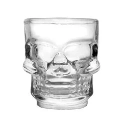 Brand new ๐งจ Bars BarConicยฎ Shot Glass - Skull Head - 1.5 Ounce โญ