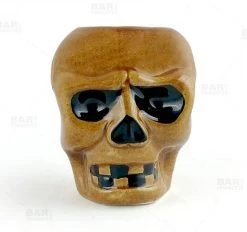 Brand new ❤️ Bars BarConic® Tiki Shot - SKULL - 2 Ounce 🌟