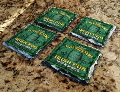 Deals ๐ฅ Bars Irish Pub CUSTOMIZABLE Rock Slate Coaster โค๏ธ 5 Deals ๐ฅ Bars Irish Pub CUSTOMIZABLE Rock Slate Coaster โค๏ธ -BARS Sales Store slate coaster irish web 800x
