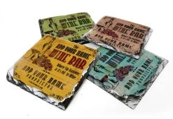 Cheap ✨ Bars Wine Bar Themed CUSTOMIZABLE Rock Slate Coaster 🧨