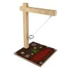 Promo 🤩 Bars Small Tabletop Ring Toss Game - Merry 🎅 Christmas ✨