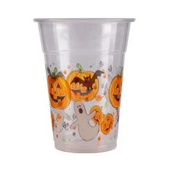 Discount ๐ Bars Soft Plastic Cups - 16 Ounce - ๐ง Halloween 20 Ct. ๐