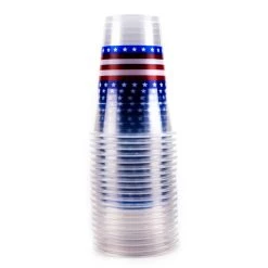 Top 10 ๐ Bars 16 Ounce - Soft Plastic Cups - Flag 20 Ct. ๐ฏ 5 Top 10 ๐ Bars 16 Ounce - Soft Plastic Cups - Flag 20 Ct. ๐ฏ -BARS Sales Store soft plastic cup flag clean2 800x