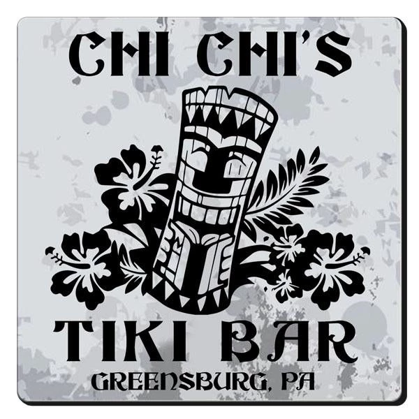 New ๐งจ Bars CUSTOMIZABLE Coaster -Tiki Design - 3.5in Square Foam ๐ 6 New ๐งจ Bars CUSTOMIZABLE Coaster -Tiki Design - 3.5in Square Foam ๐ - Image 6