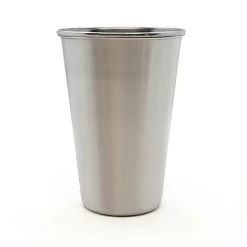 Hot Sale 🧨 Bars BarConic® Metal Cup - Stainless Steel - 12oz ⭐