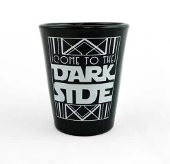 Best deal 🔥 Bars BarConic® Black Shot Glasses - Multiple Designs - 1.75 Oz 😍 -BARS Sales Store star wars shots dark side thumb 20ba95e8 e7e8 4d8d 9ca8 42a67ec693a1 800x