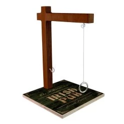 Promo 🎁 Bars CUSTOMIZABLE Large Tabletop Ring Toss Game - Irish Pub 👏 -BARS Sales Store tabletop ring toss game irishpub 1 800x